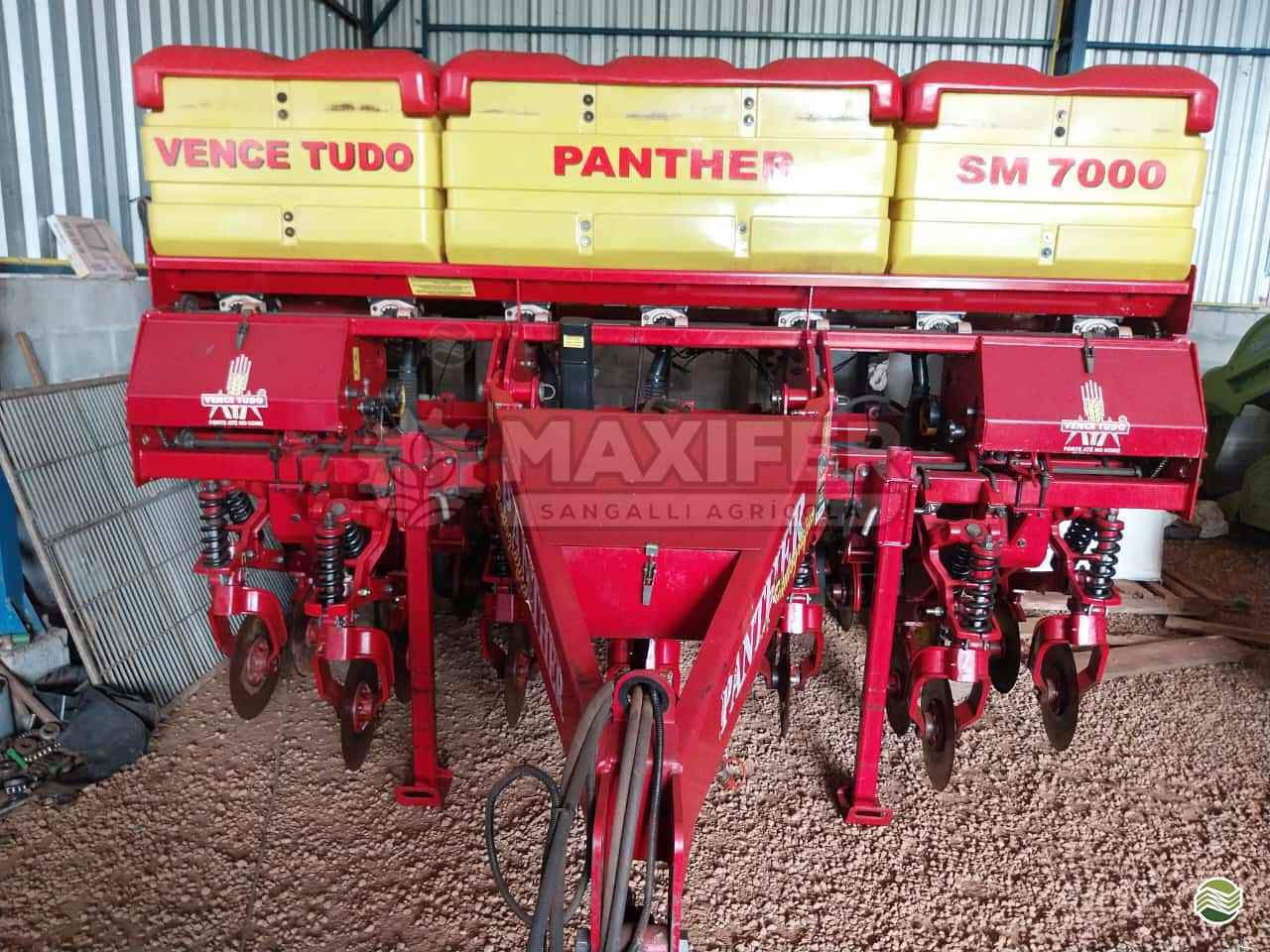 PLANTADEIRA VENCE TUDO PANTHER SM 7000 Maxifer Sangalli Agrícola CAMPINAS DO SUL RIO GRANDE DO SUL RS